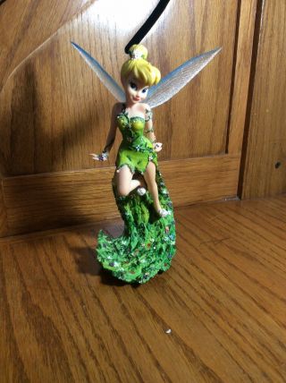 Disney Princess Tinker Bell Couture De Force Showcase Figurine 4037525 Nib