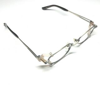 Jean Paul Gaultier Jpg Vintage 56 - 0035 Bronze Sunglasses / Frames G1