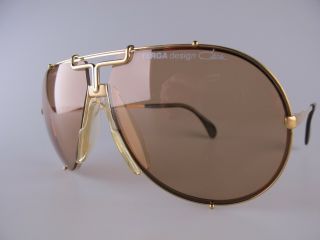 Vintage 80s Cazal 901 Targa Sunglasses Made In Germany