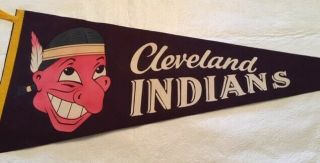 Cleveland Indians Vintage 50 