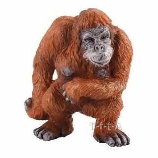 | Collecta 88210 Orangutan Wild Ape Toy Animal - In Package