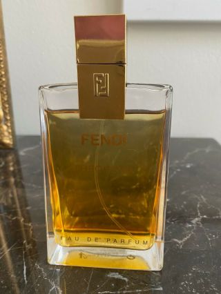Theorema By Fendi 3.  4 Oz / 100 Ml Eau De Parfum Spray Women Unboxed Vintage