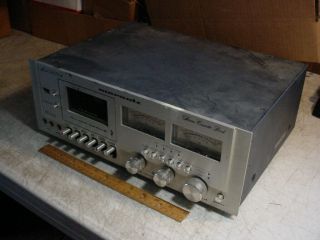 Vintage Marantz 5030b Stereo Cassette Deck