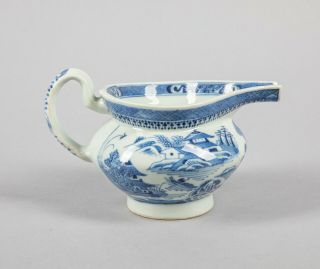 Qianlong Export Chinese Antique Blue&white Porcelain Pot