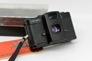 Lomo Compact Lc - A 35mm Film Camera Lomography Vtg Lk - A Retro Photography Rt15