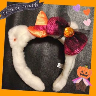 Ship Hello Kitty Halloween Ears/headband Usj Universal Studio Japan