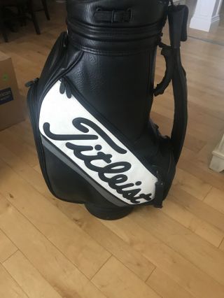 Titleist Vintage Staff Golf Bag