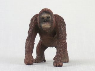 Schleich Realistic Animal Figure Model Female Orangutan 14306 Retired