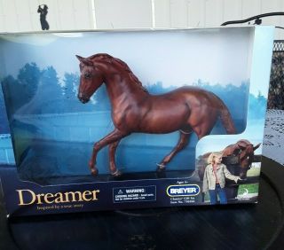 Breyers Dreamer 750266 Box W/horse Only
