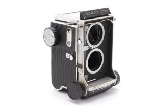 【Exc,  5】 Mamiya C220 Professional TLR Film Camera Body Only Vintage From Japan 3