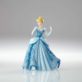 Enesco Disney Showcase Couture De Force Cinderella Figurine 8.  35 Inch