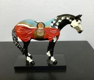 Trail Of Painted Ponies - Crazy Horse - 1e/5,  565 - Item 12264 - 2008