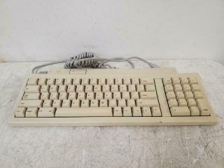 Vintage Apple M0487 Abd Mechanical Computer Keyboard Ii 1991