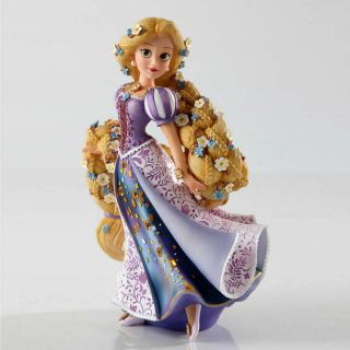 Disney Showcase Couture De Force Rapunzel Figurine Nib