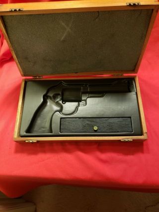 Vintage Smith And Wesson 629 Presentation Box