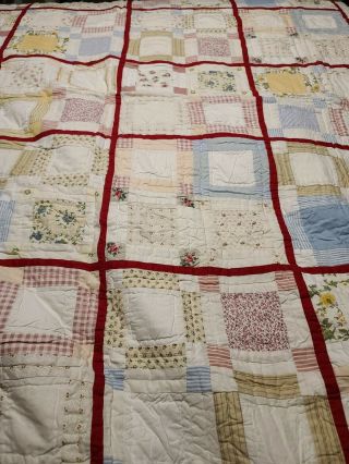 Vintage Ralph Lauren Classic Quilted Comforter twin (88 in x 60 in) - tags on 2