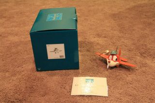 Disney Wdcc Pedro Saludos Amigos Cleared For Take Off W/box And