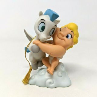 WDCC Disney Hercules & Pegasus A Gift From the Gods Ornament & A003 2