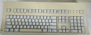 Vintage Apple Macintosh Extended Keyboard M0115