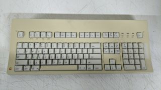 Vintage Apple Macintosh Extended Keyboard M0115 2