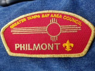 Greater Tampa Bay Area Council Philmont Csp