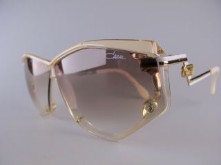 Vintage 80s Cazal 861 Sunglasses Women 