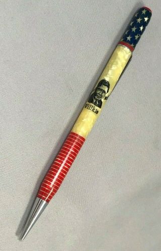 1940 Wendell Willkie President Political Campaign Mechanical Pencil Vintage