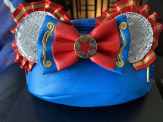 Minnie Mouse Main Attraction Dumbo Fanny Pack Nwt