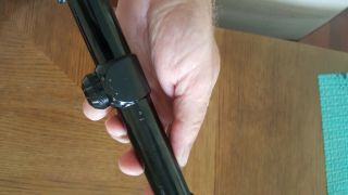 Vintage - Redfield Widefield 2 - 3/4 Fixed Power Rifle Scope / duplex. 3