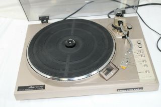 Vintage Marantz Model 6170 Direct Drive Record Player