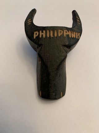 1959 Philippines Water Buffalo Slide World Scout Jamboree Giveaway