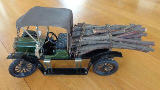 George Carette Vehicule Vintage Tin Toy