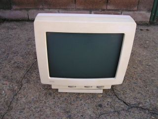 Vintage Wyse Wy - 65 Dumb Terminal Computer Pc