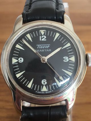 Men’s Vintage Tissot Seastar Watch