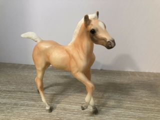 Breyer Palomino Classic Andalusian Foal From 1225 Cloud 