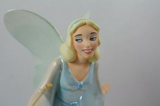 Walt Disney Classics The Blue Fairy,  Pinocchio,  Making Dreams Come True Figurine 2