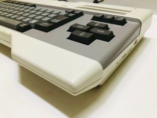 Sanyo - - MSX Personal Computer AX170 sakhr صخر - English & Arabic Vintage RGB 3