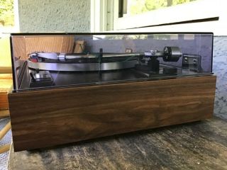 Vintage pioneer record player turntable pl - 15D II 2