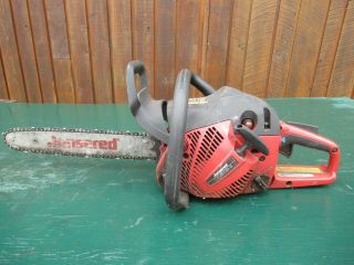 Vintage Jonsered Cs - 2238s Chainsaw Chain Saw With 14 " Bar