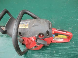 Vintage JONSERED CS - 2238S Chainsaw Chain Saw with 14 