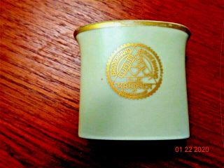 Antique Masons/ Masonic Porcelain / Denmark/ Royal Copenhagen