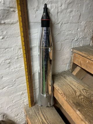 Estes Mercury Atlas Huge Vintage Model Rocket