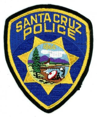 Santa Cruz Police Department