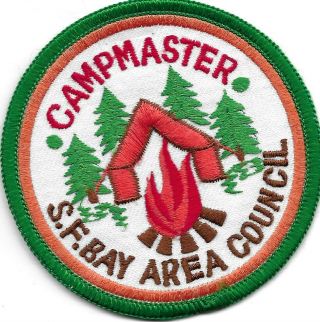 Campmaster San Francisco Bay Area Council