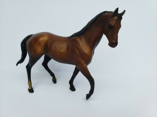 Breyer Horse Kelso 7 X 6 Inch