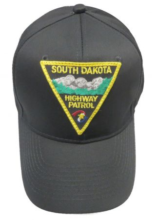 South Dakota Highway Patrol Ball Cap