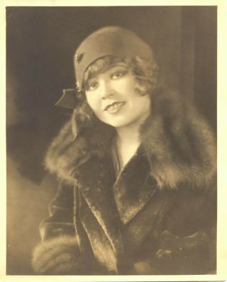 Vintage 1920s Ann Pennington Ziegfeld Follies Dbw Photo By Kenneth Alexander