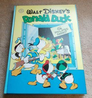 Walt Disney Comics & Stories Donald Duck Carl Barks Library Set Vol 2 3