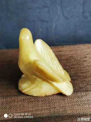 chinese stone hand carved seal stamp 长乐 3