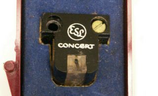 Esl Electro Sonic Laboratories Electro - Sonic " Concert " Mono Cartridge Vintage